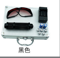 加特林激光炮铝盒子装套装（银色和黑色可选）