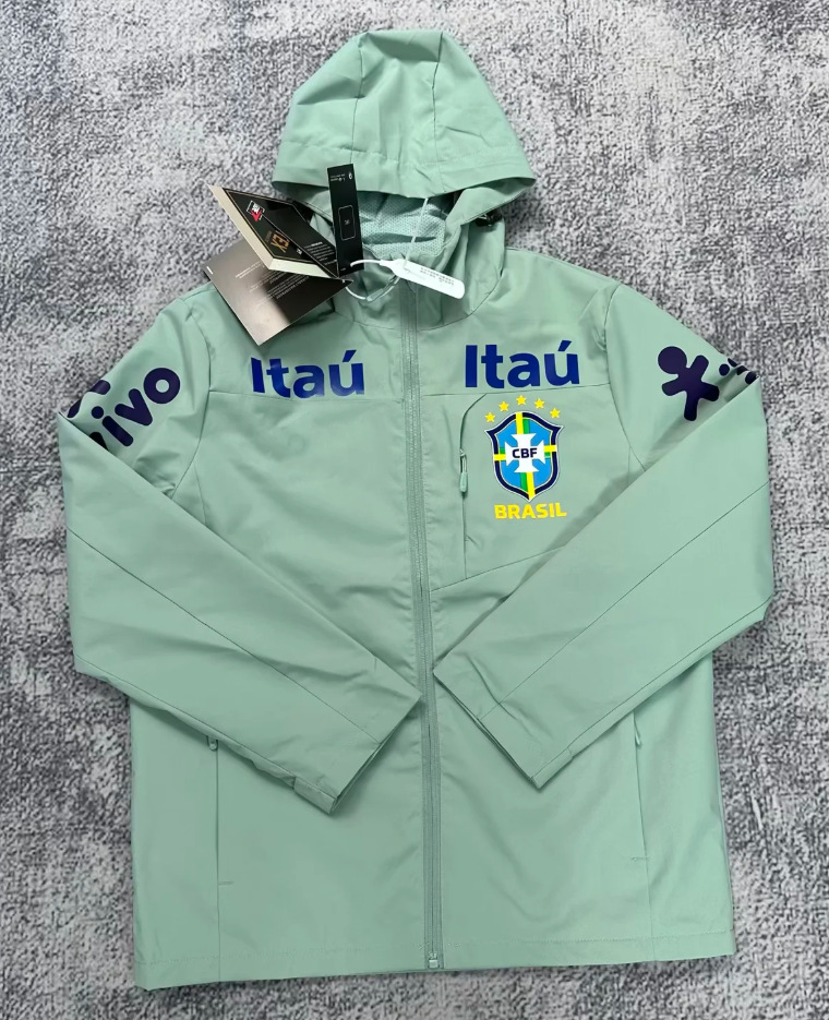 巴西绿色飞人版