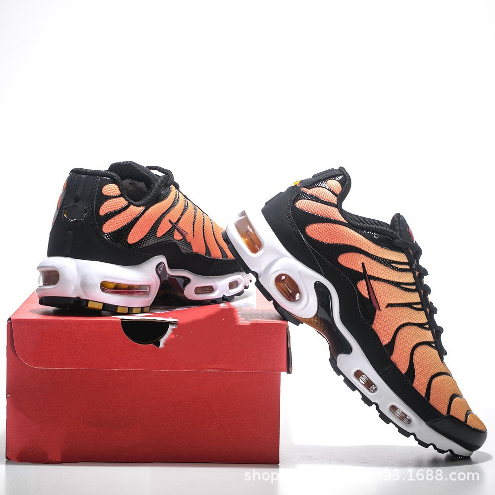 AirMaxTN全掌气垫鞋40-46跨境外贸男鞋情侣跑步鞋017款诚招外贸 28