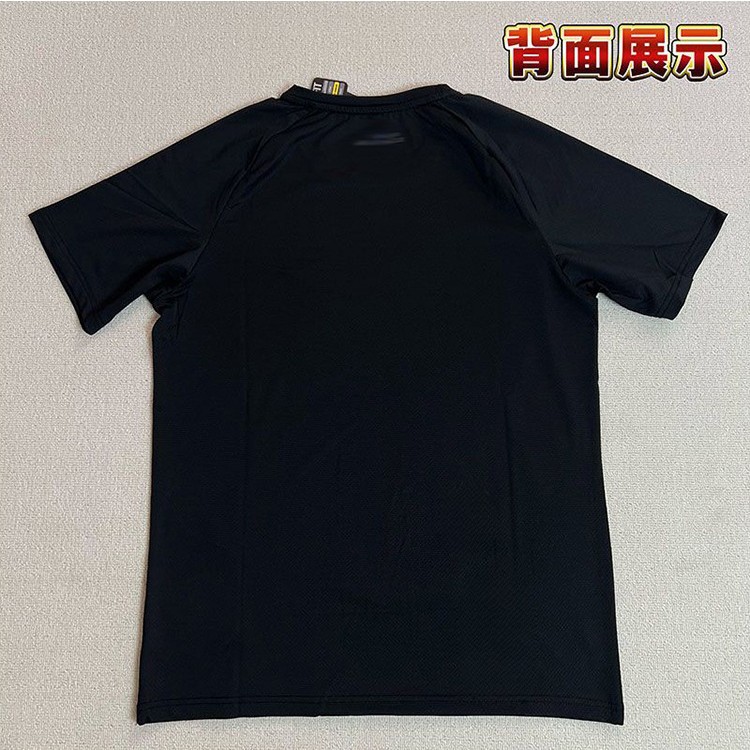 男士夏季健身训练速干短袖T恤户外运动跑步透气吸湿排汗上衣汗衫 3