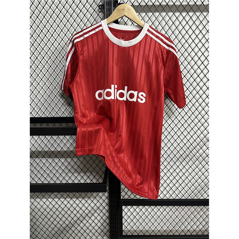 2526赛季短袖球衣皇马巴萨AC曼联切尔西迈阿密多特桑托斯足球服 19