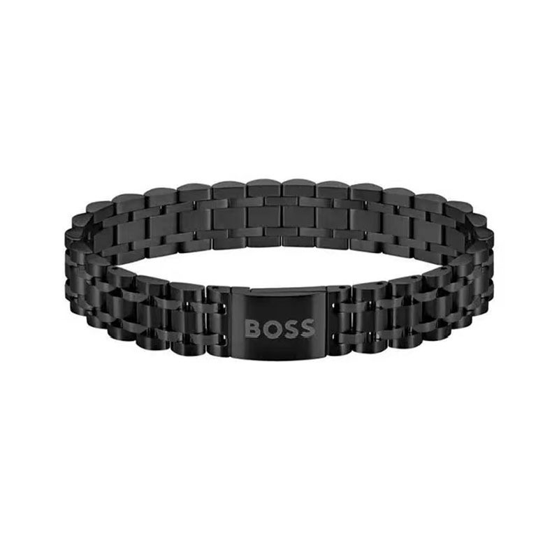 boos黑色手链