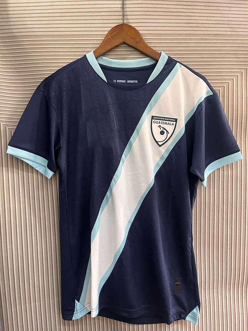 2526冷门洪都拉斯足球服危地马拉巴拿马萨尔瓦多 25-26泽尼特球衣 19