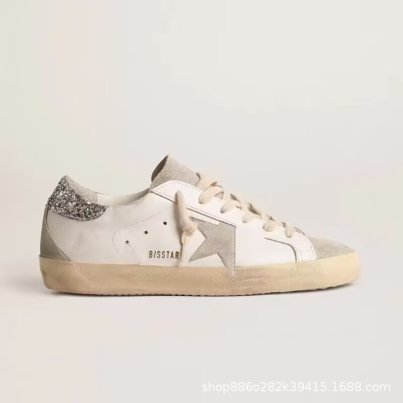 GG运动鞋ballstar做旧星星小脏鞋女super-star经典百搭男板鞋潮 26