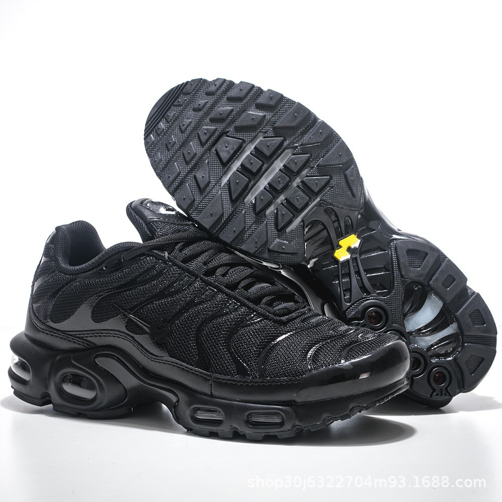 AirMaxTN全掌气垫鞋40-46跨境外贸男鞋情侣跑步鞋017款诚招外贸 18