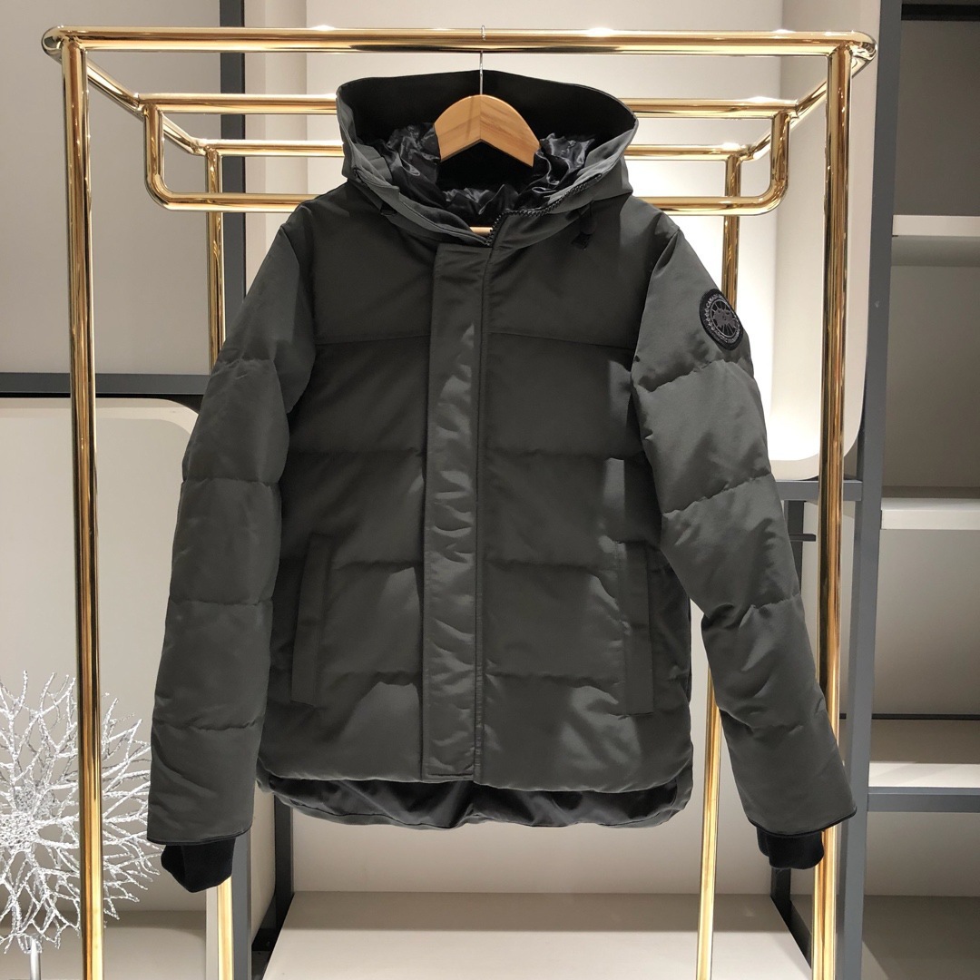 BiggoosedownjacketMacmillan大鹅枫羽绒服17款加拿大款3804M 11