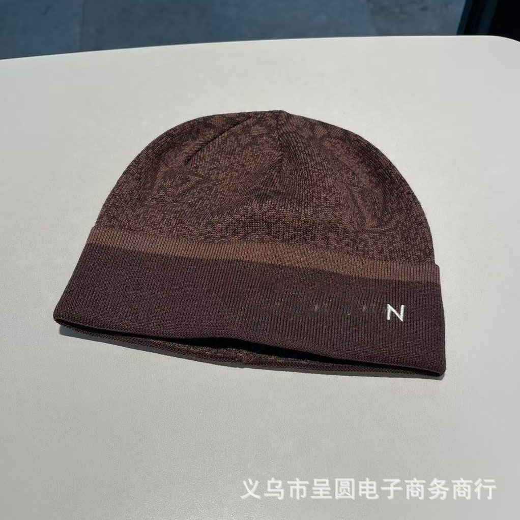 227# Men hats Designer bonnet women's beanie winter hat 7
