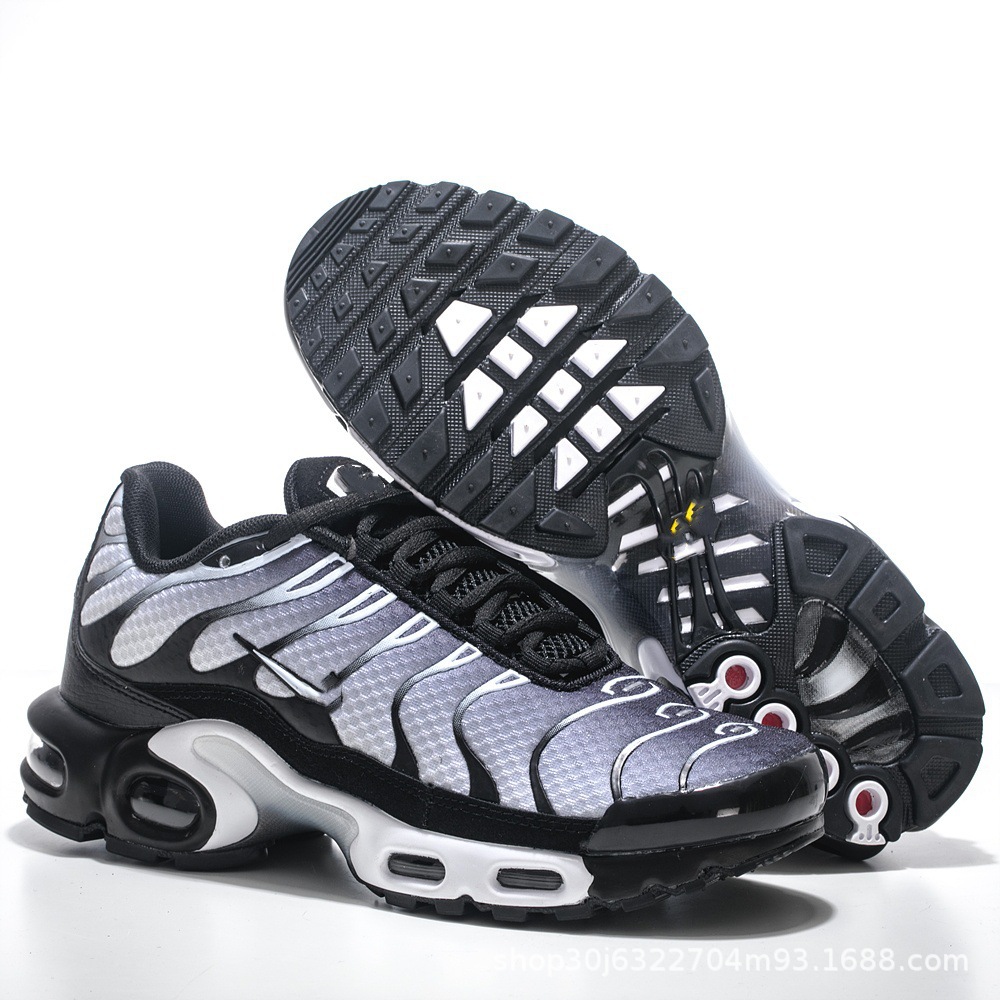 AirMaxTN全掌气垫鞋40-46跨境外贸男鞋情侣跑步鞋017款诚招外贸 16