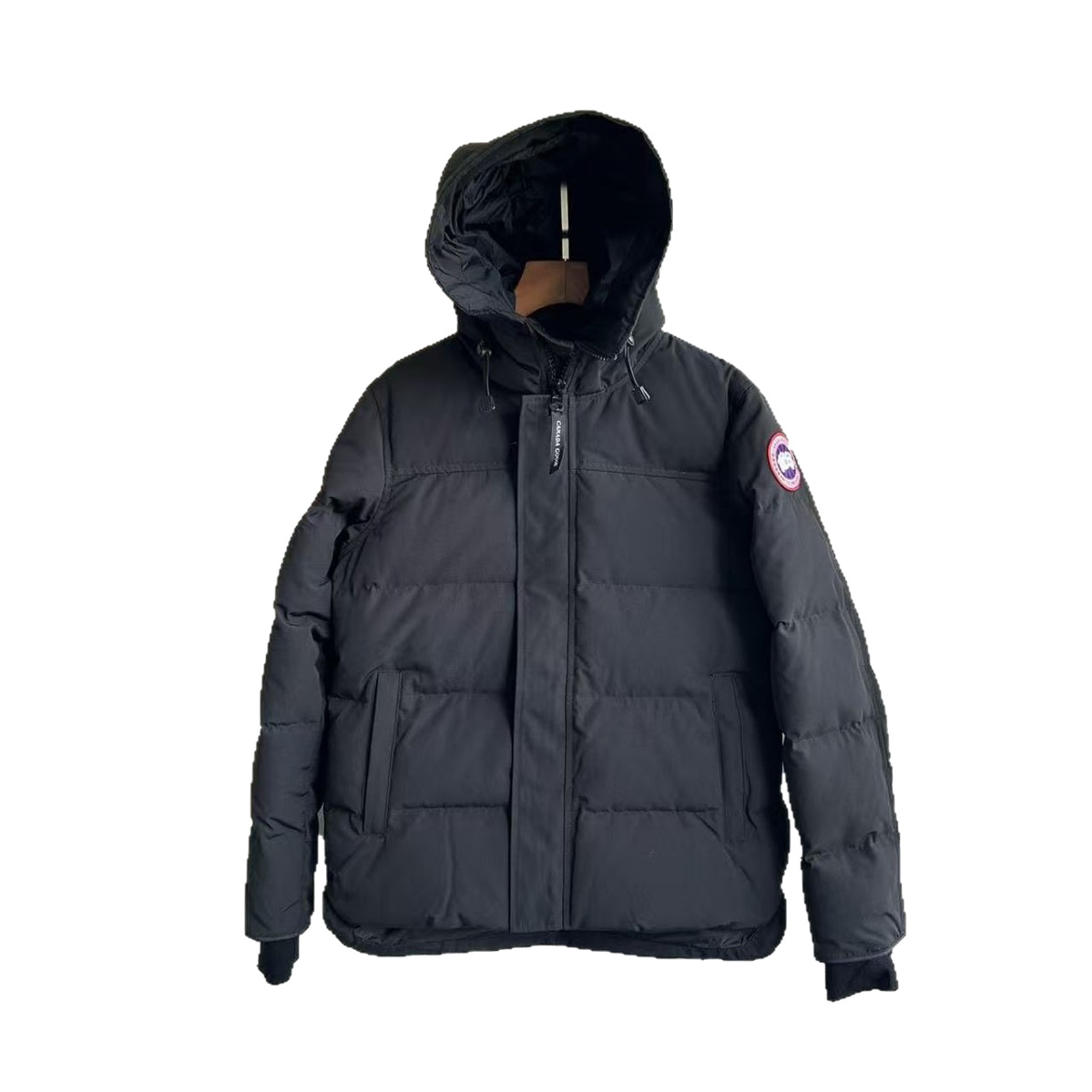 BiggoosedownjacketMacmillan大鹅枫羽绒服17款加拿大款3804M 5