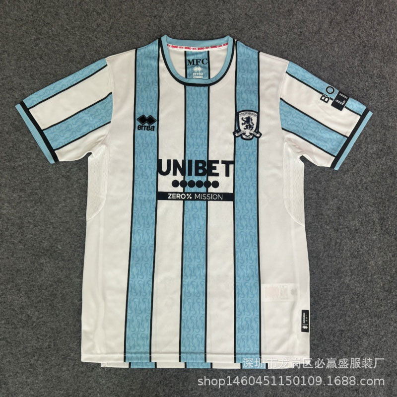 2526冷门洪都拉斯足球服危地马拉巴拿马萨尔瓦多 25-26泽尼特球衣 3