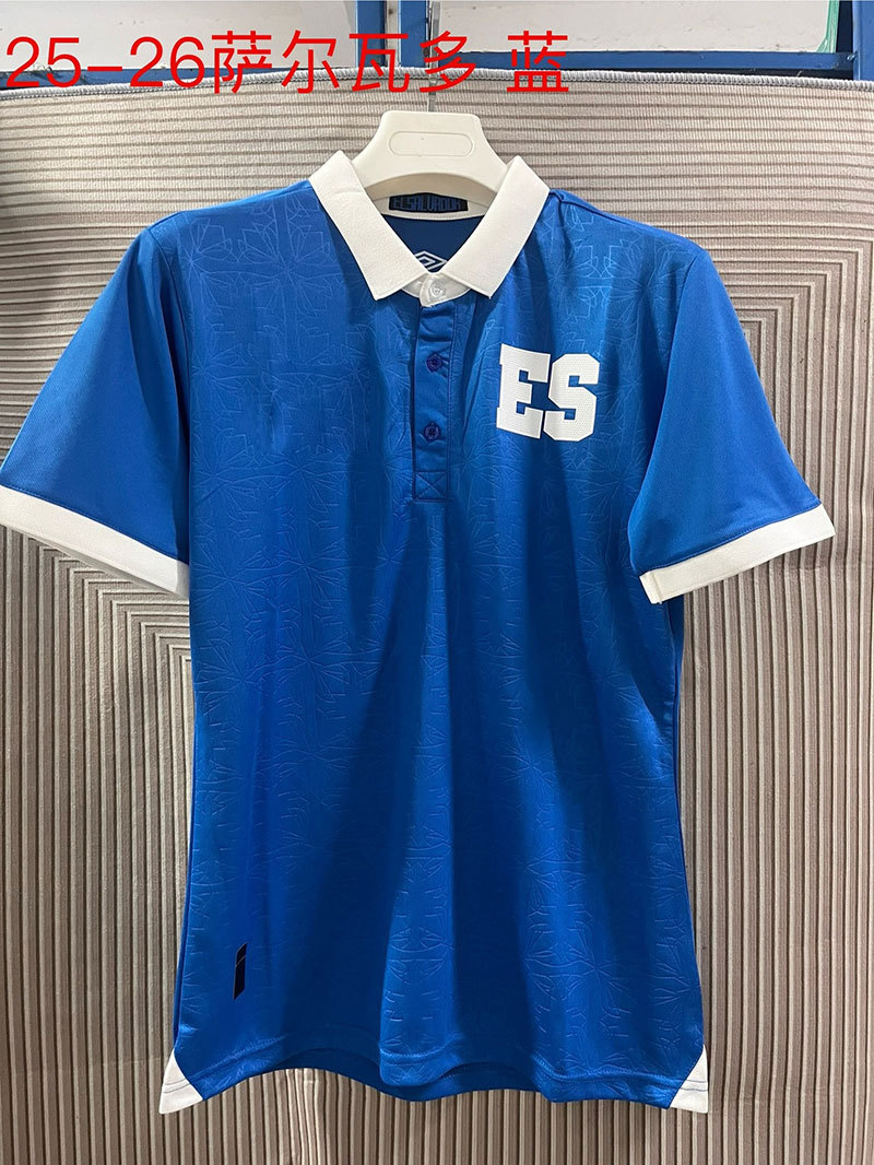 2526冷门洪都拉斯足球服危地马拉巴拿马萨尔瓦多 25-26泽尼特球衣 39