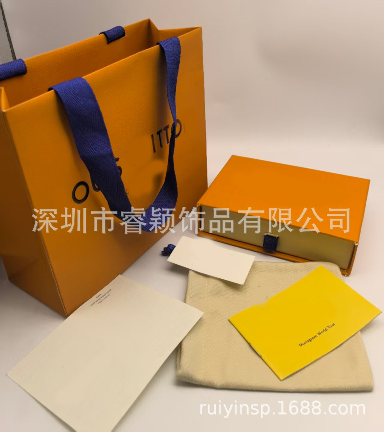 驴家手镯牛皮绳环系列几何型大牌同款中古拆皮独立包装亚马逊跨境 17