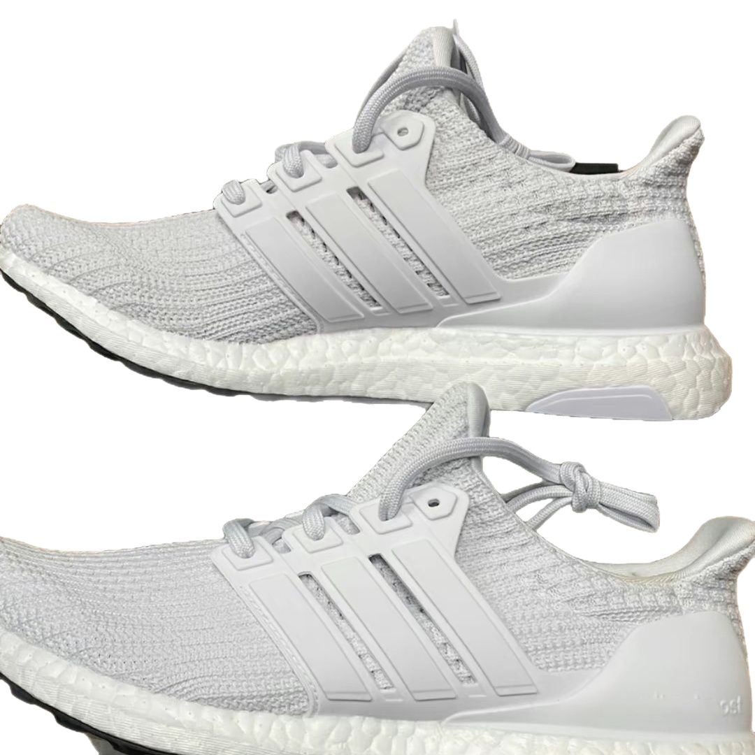 高度复刻Ub1.0AllWhite轻便低帮跑步鞋男女同款时尚潮鞋透气舒适 5