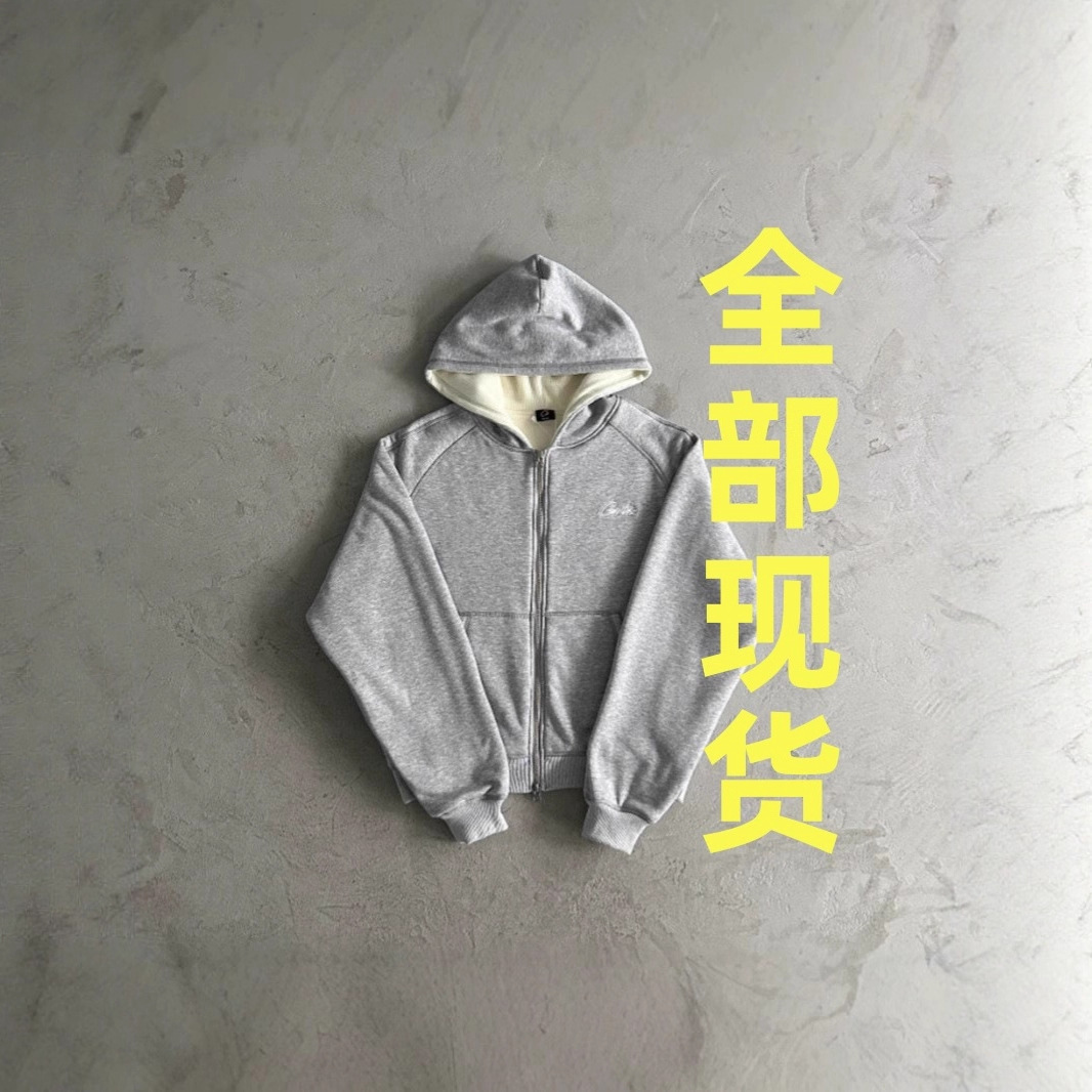 Corteiz恶魔岛新款时尚卫衣欧美街头潮牌跨境热卖休闲套装 4