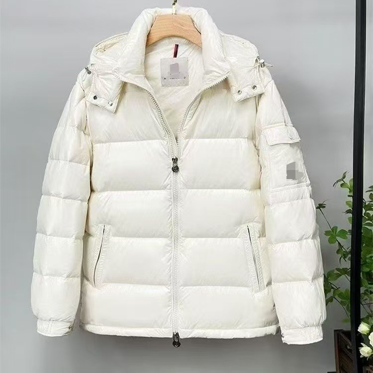 跨境热销情侣款男女同款防寒服棉服短款加厚棉服保暖连帽免洗外套