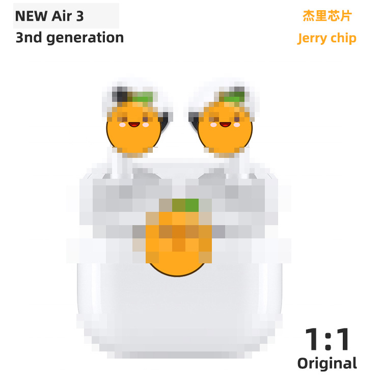 跨境新Airpo洛达1562A二三四代蓝牙耳机五代pro2无线TWS降噪ANC 12