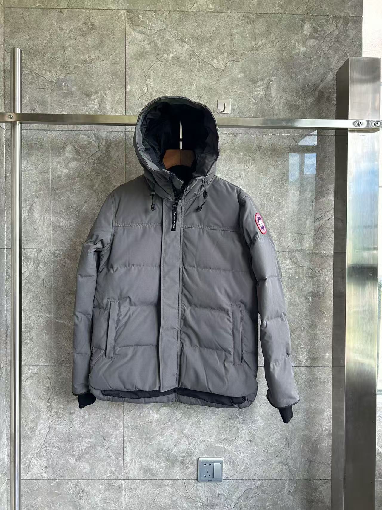 BiggoosedownjacketMacmillan大鹅枫羽绒服17款加拿大款3804M 8