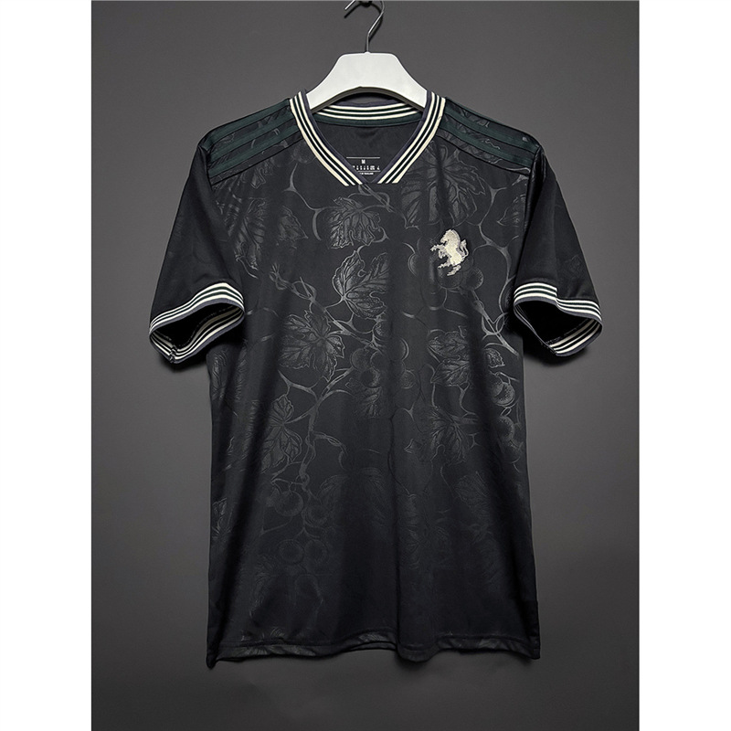 2526赛季短袖球衣皇马巴萨AC曼联切尔西迈阿密多特桑托斯足球服 26