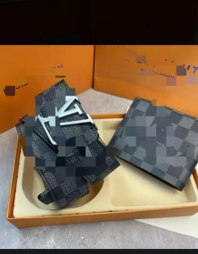新款经典款男士平滑扣内穿电商实体店供货腰带小驴皮带一件代发 12
