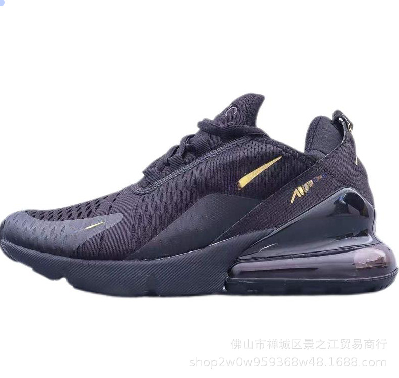 莆田鞋工厂AirMax270男鞋气垫缓震透气女鞋运动休闲跑步鞋AH8050 14