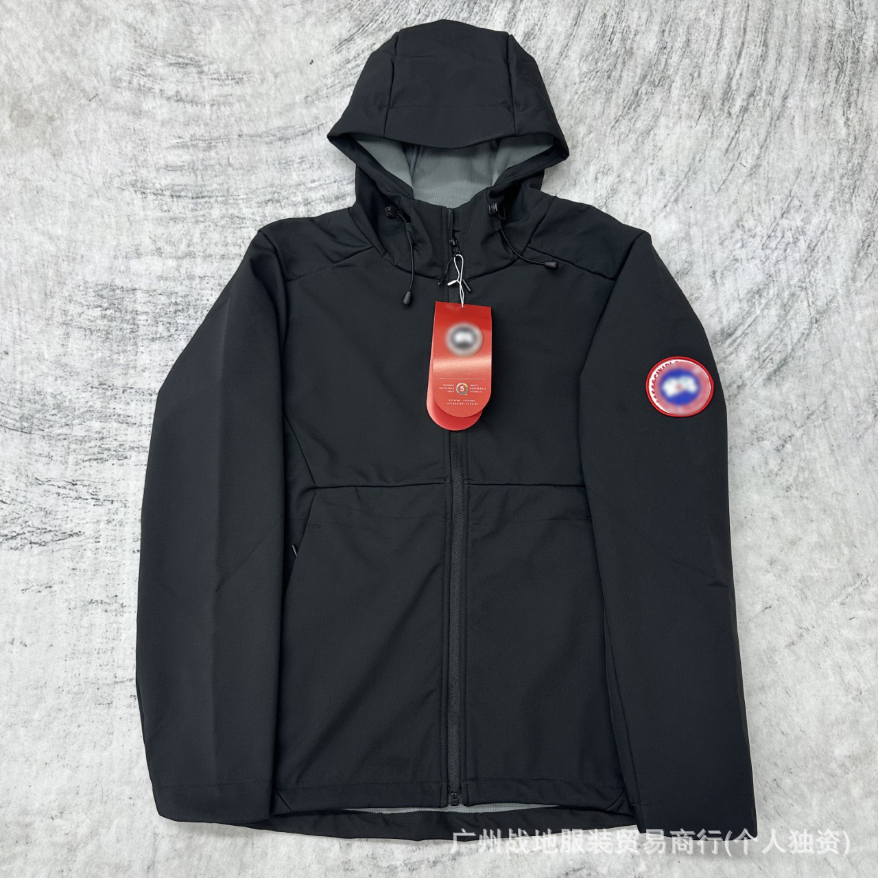 0566夹克外套黑色