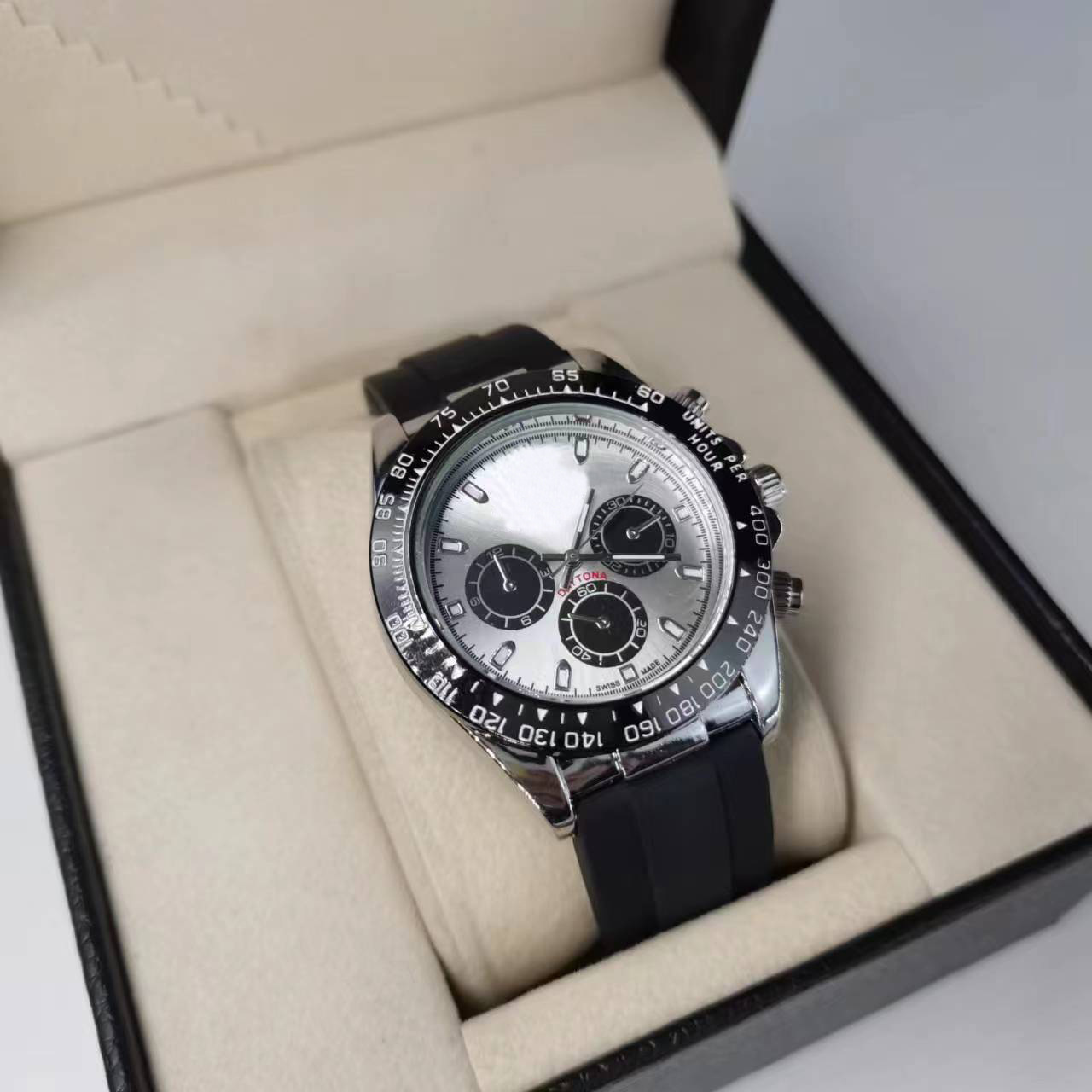 黑壳白三眼硅胶黑