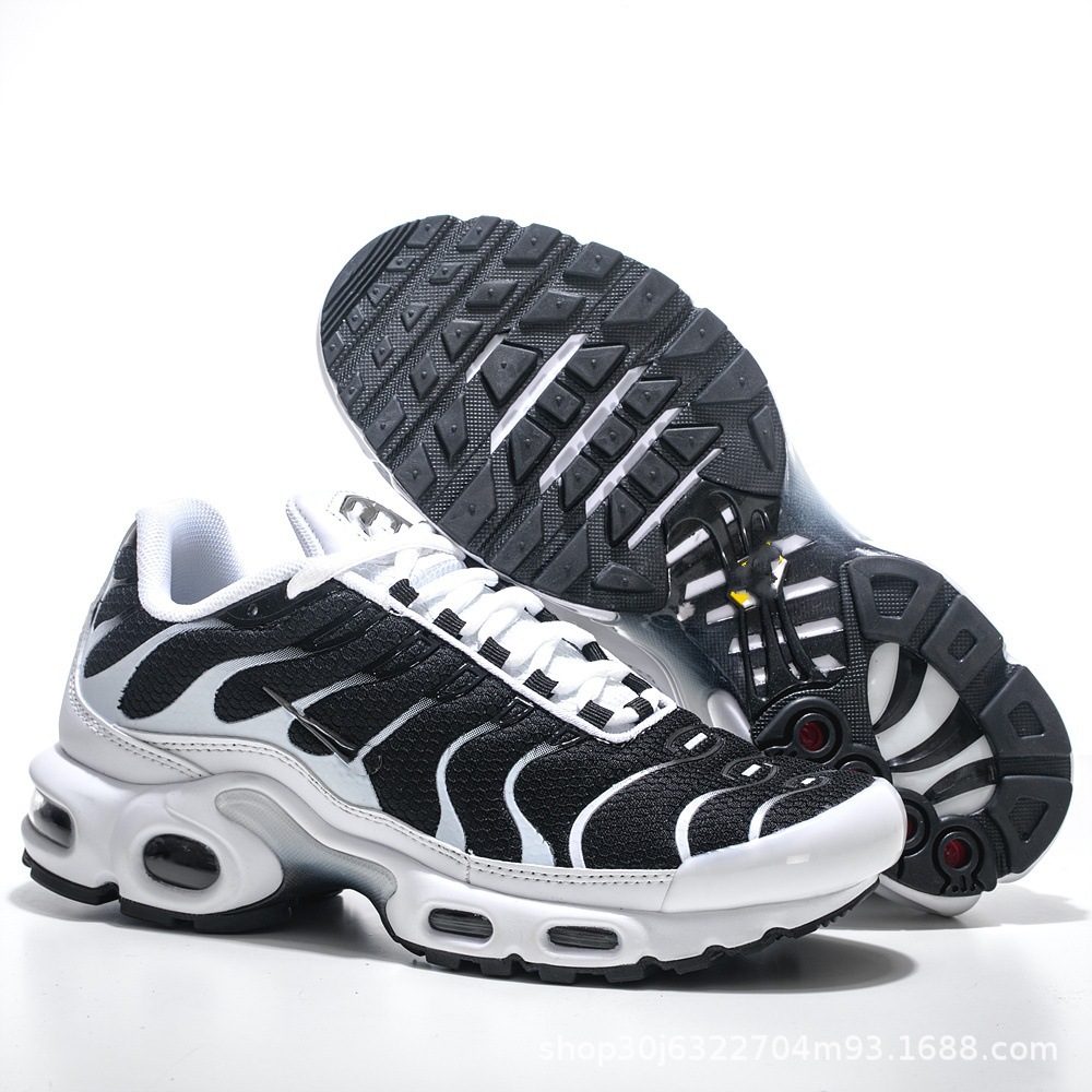 AirMaxTN全掌气垫鞋40-46跨境外贸男鞋情侣跑步鞋017款诚招外贸 19