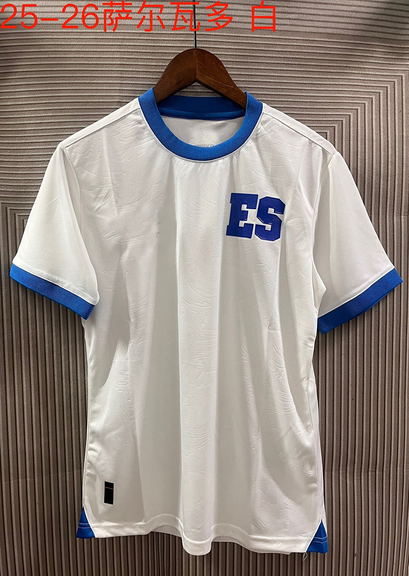 2526冷门洪都拉斯足球服危地马拉巴拿马萨尔瓦多 25-26泽尼特球衣 30
