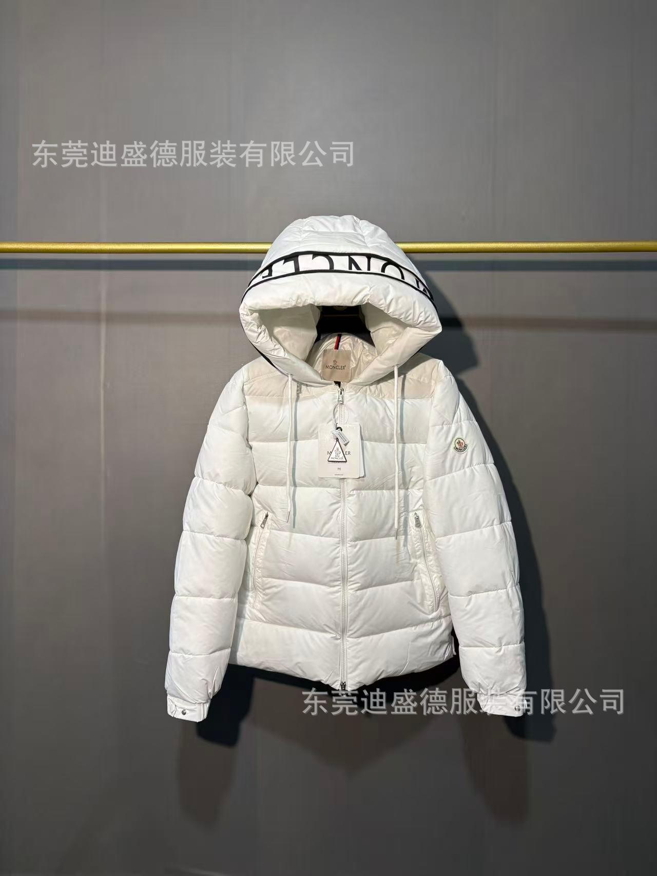 高品质高版蒙家男女新款马甲服连帽外穿休闲秋冬款棉服保暖背心坎 6