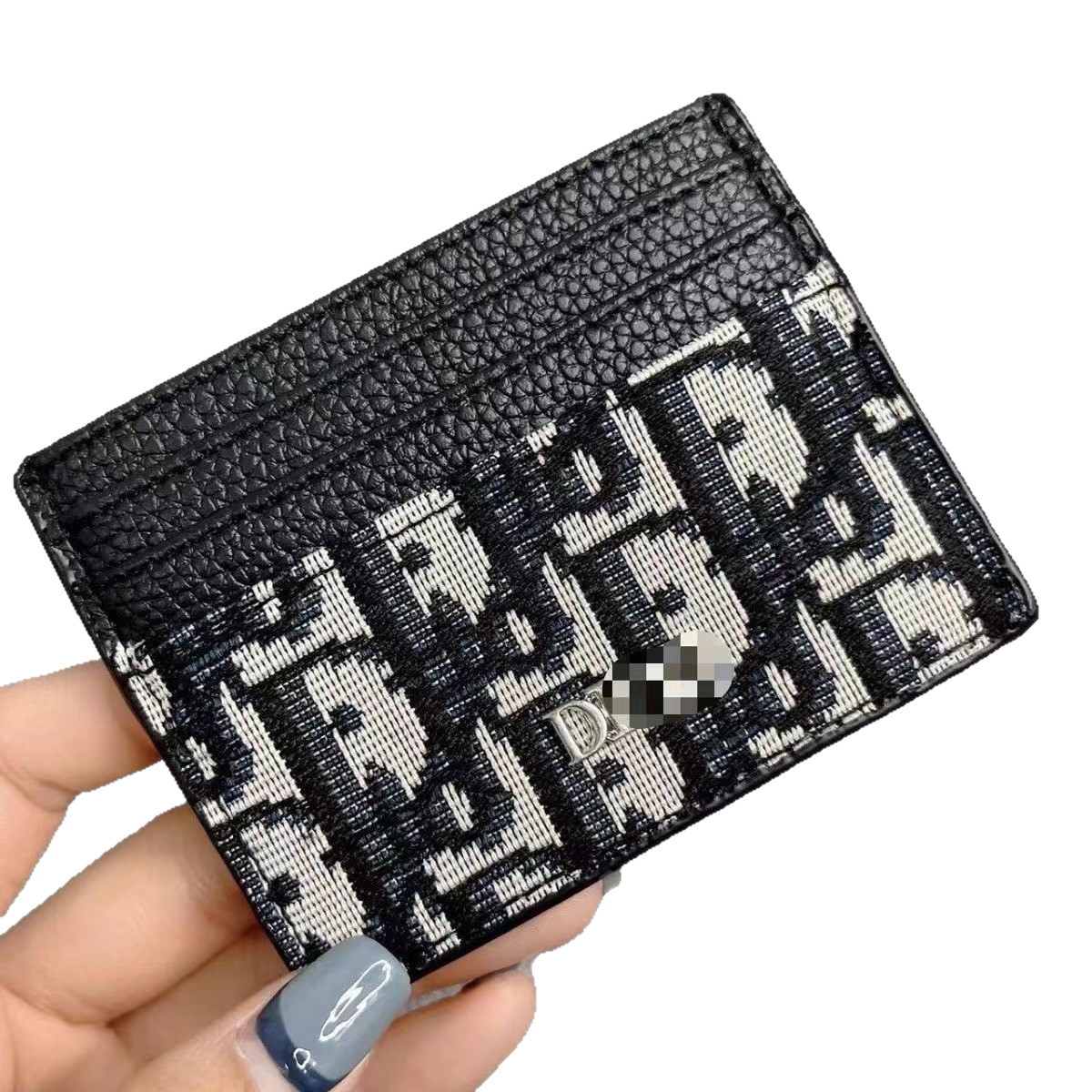 一件代发欧美外贸批发卡包证件包信用卡卡包超薄多卡位字母卡夹 5