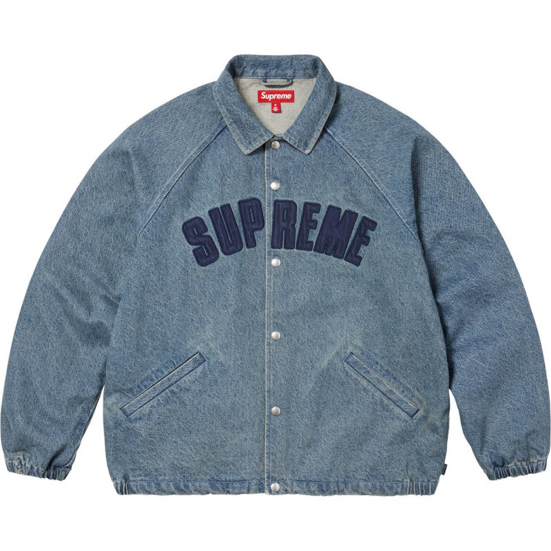 高版本supreme25SS 潮牌HOODED SWEATSHIRT 大LOGO加绒帽衫卫衣 94