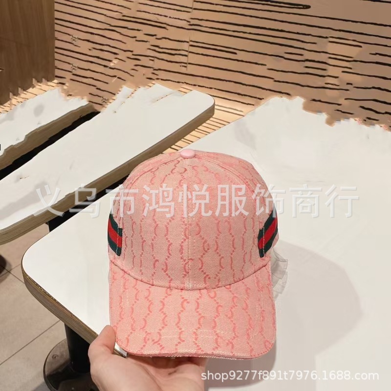 韩版女棒球帽英伦风时尚侧条字母刺绣男鸭舌帽防晒遮阳帽子 3