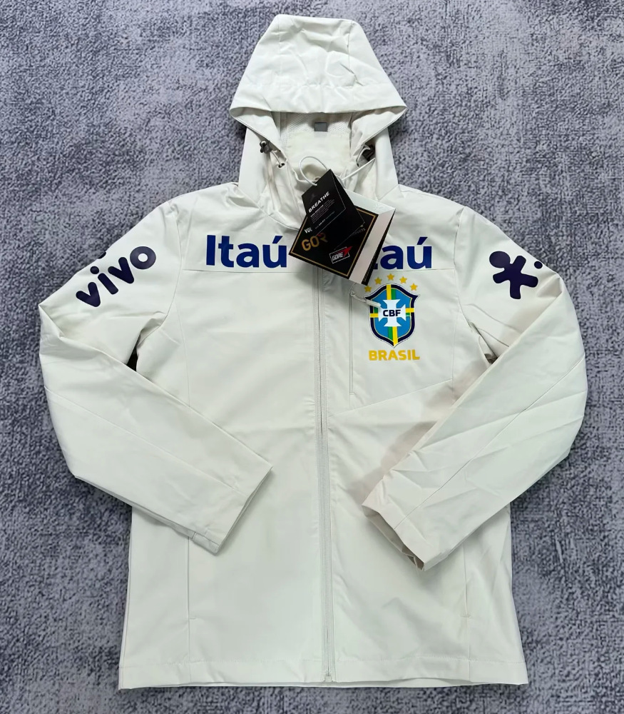 巴西白色飞人版