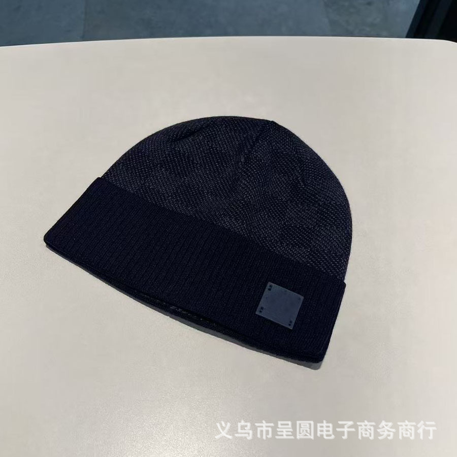227# Men hats Designer bonnet women's beanie winter hat 15