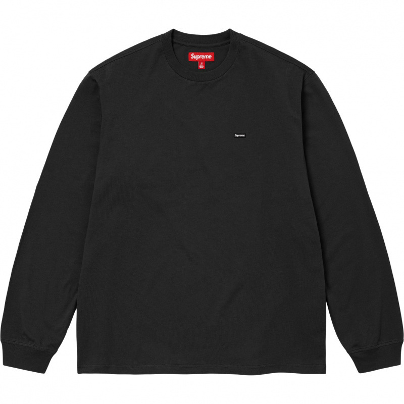 高版本supreme25SS 潮牌HOODED SWEATSHIRT 大LOGO加绒帽衫卫衣 31