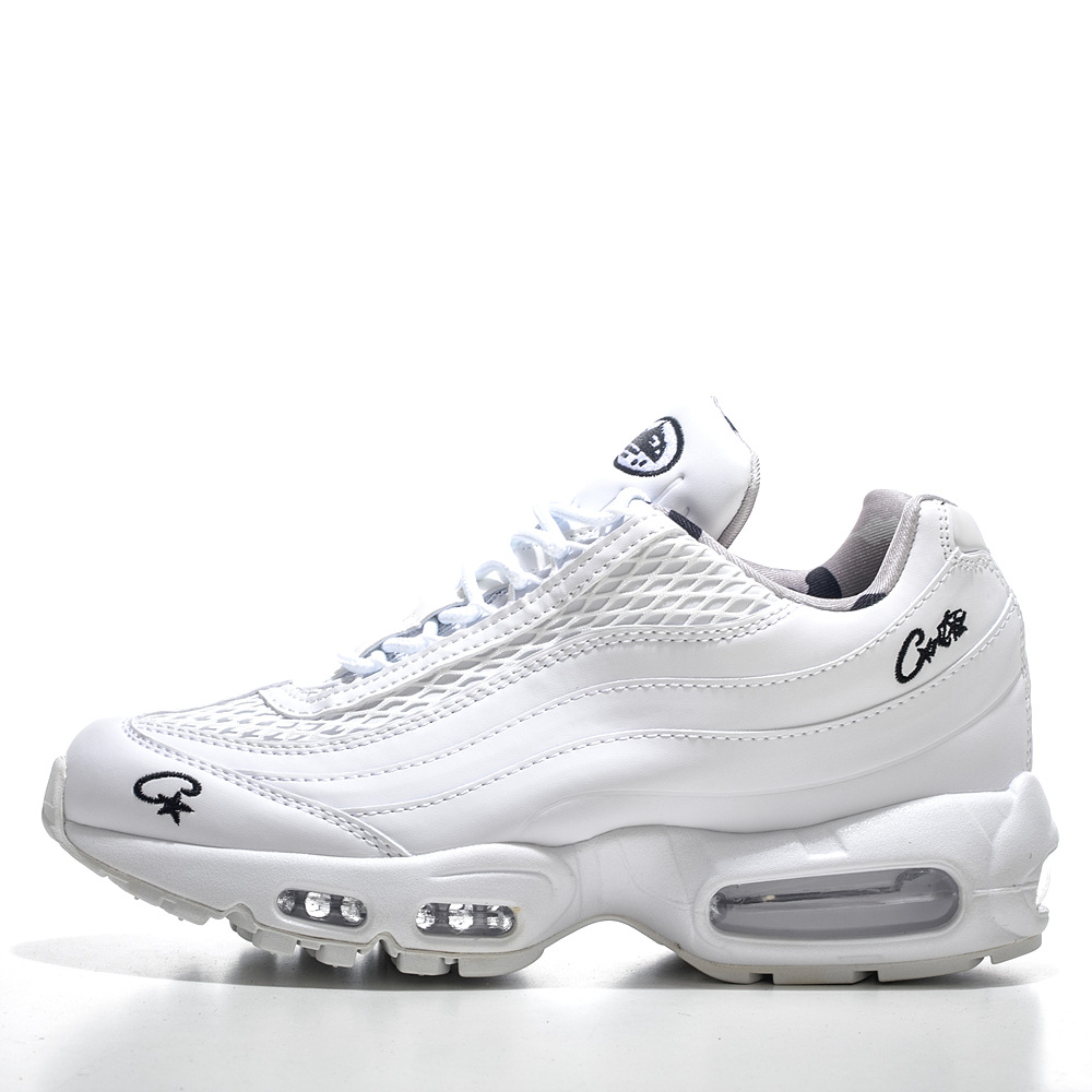 男式运动单鞋气垫减震户外休闲弹簧跑步鞋女鞋大码AIRMAX95跨境 29