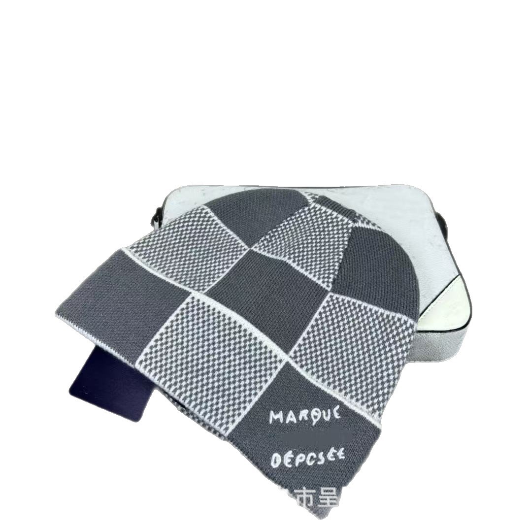227# Men hats Designer bonnet women's beanie winter hat 5