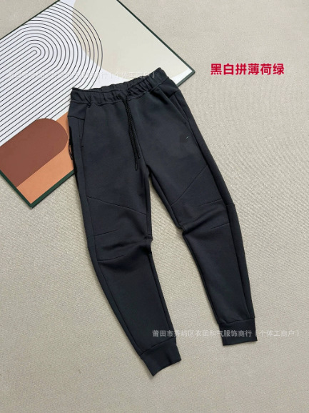 2025春秋休闲运动压胶科技拉链外套卫裤套装950和496 41