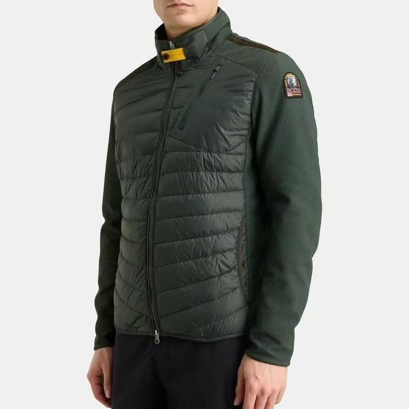 PJS跳伞者2530连帽羽绒服短款轻薄防风实体冬季款门店工厂直供 30