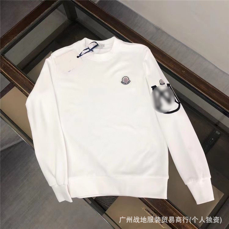 跨境高版本外贸M玛雅黑色经典羽绒服白鸭绒舒适保暖防寒连帽外套 6
