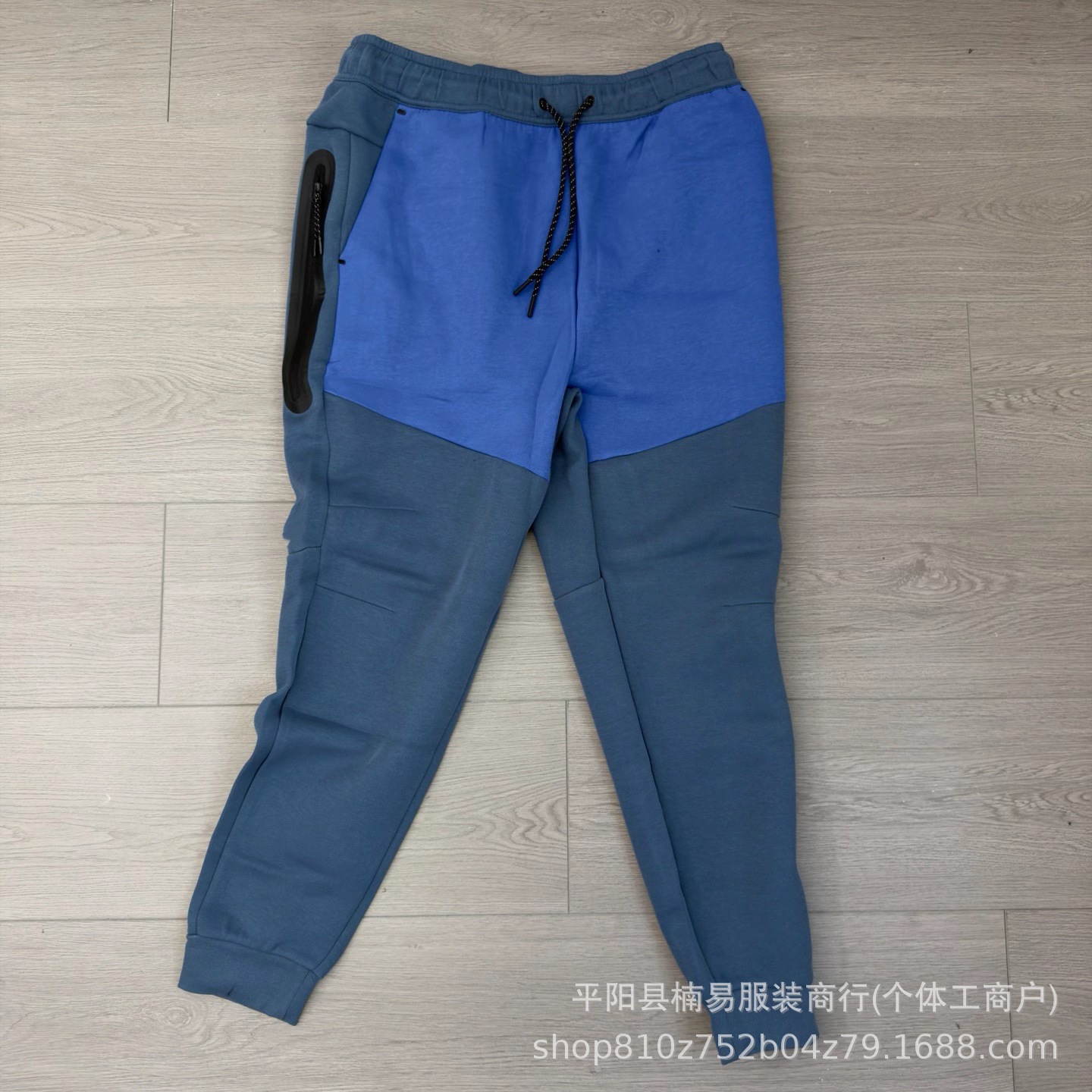 25春秋休闲运动压胶TECH FIEECE科技拉链套装外套卫裤950+496 55