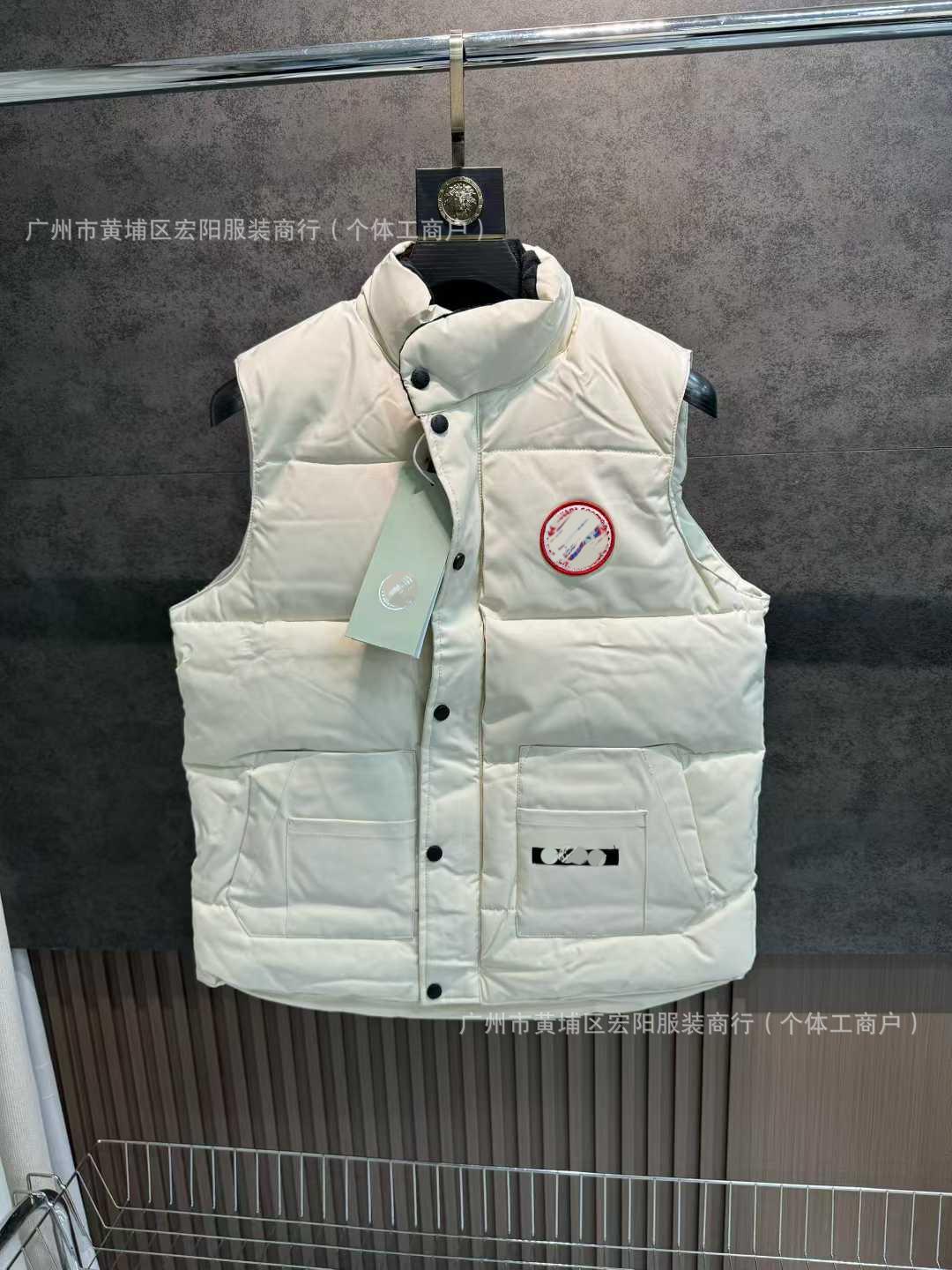 29款大鹅毛领大口袋男女同款派克棉服宽松连帽加厚保暖中长款外套 29