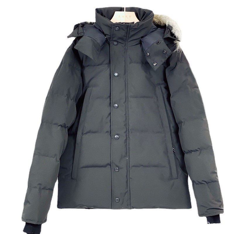 29款石墨灰(黑标 配大狼毛)