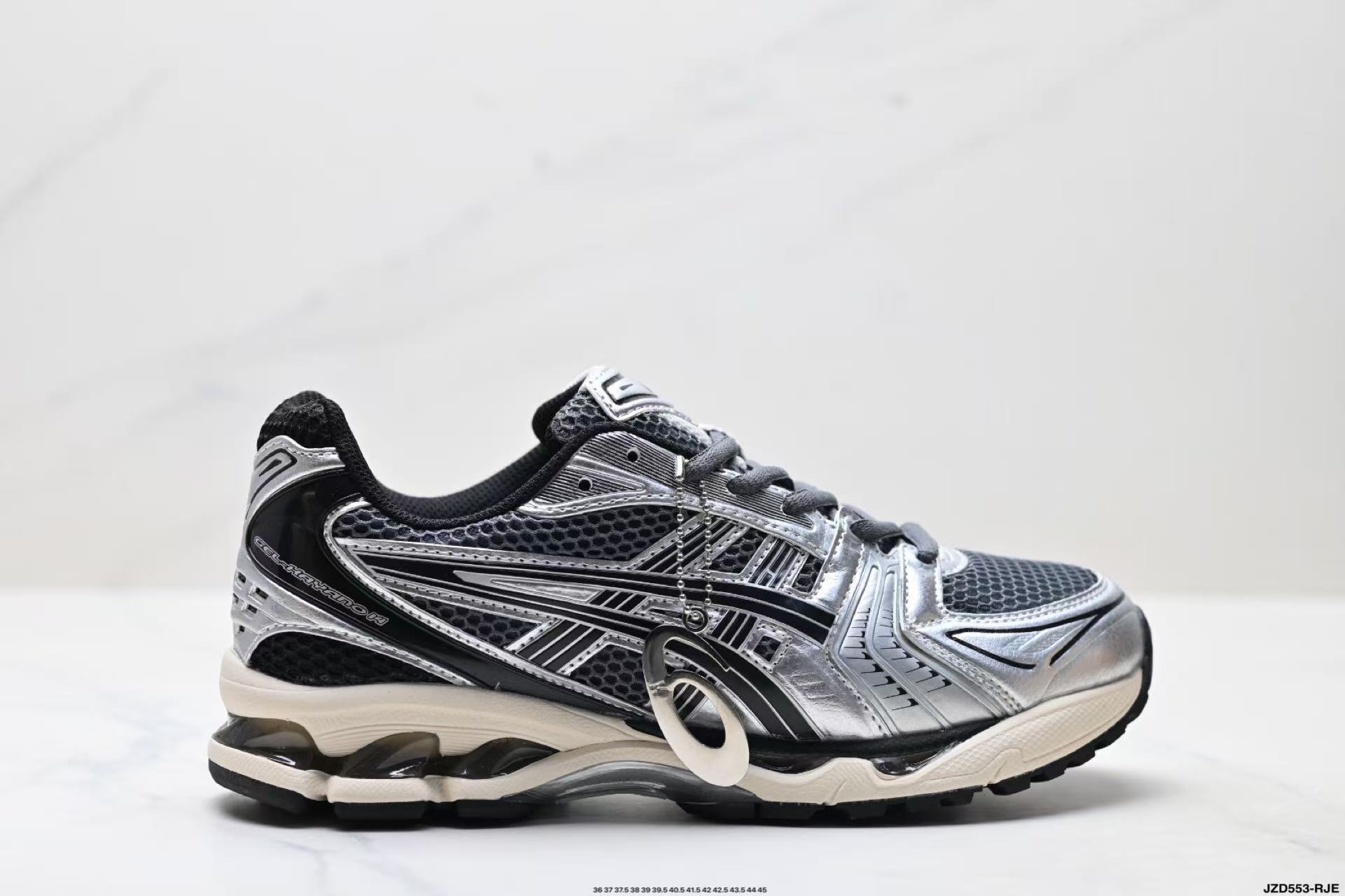 跨境户外GEL-Kayano14舒适防滑跑步鞋男女K14网面缓震轻便运动鞋 10