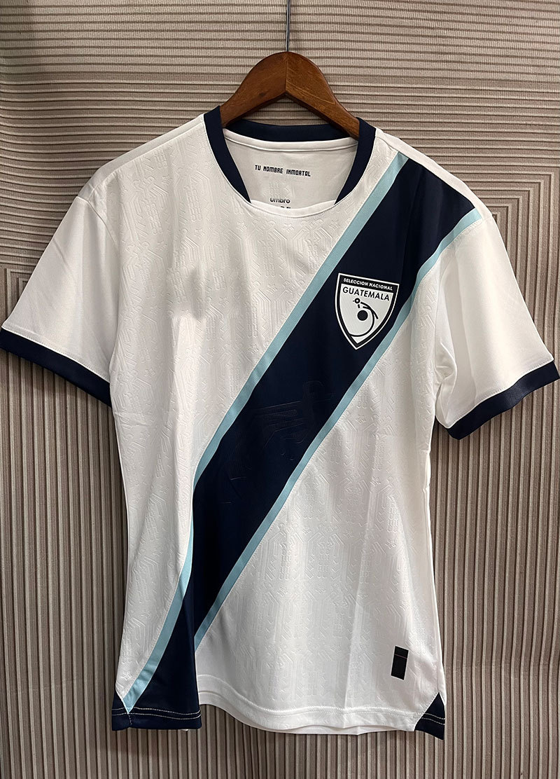 2526冷门洪都拉斯足球服危地马拉巴拿马萨尔瓦多 25-26泽尼特球衣 36