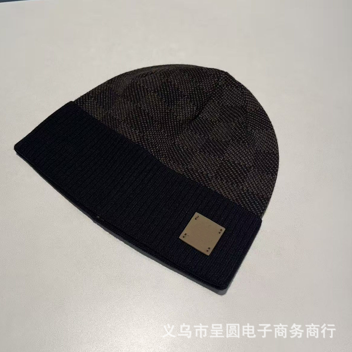 227# Men hats Designer bonnet women's beanie winter hat 6
