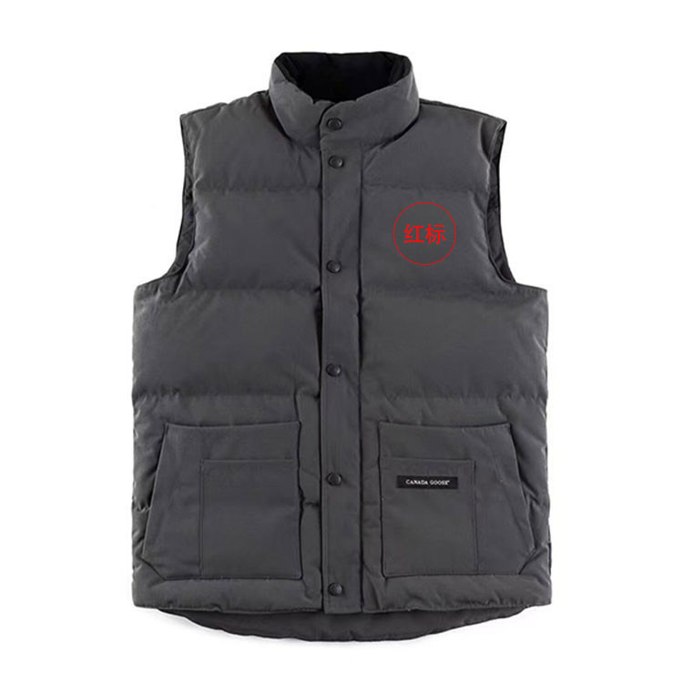 PalmMooseMenGiletDownVestBodyWarmer大鹅羽绒马甲男 23