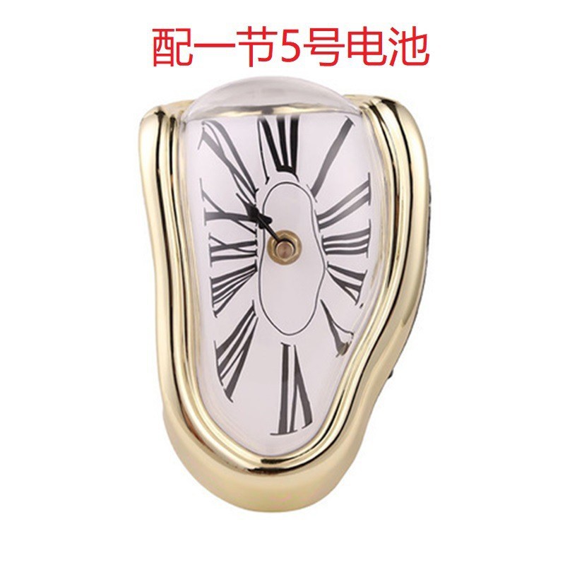 金色+一节5号电池