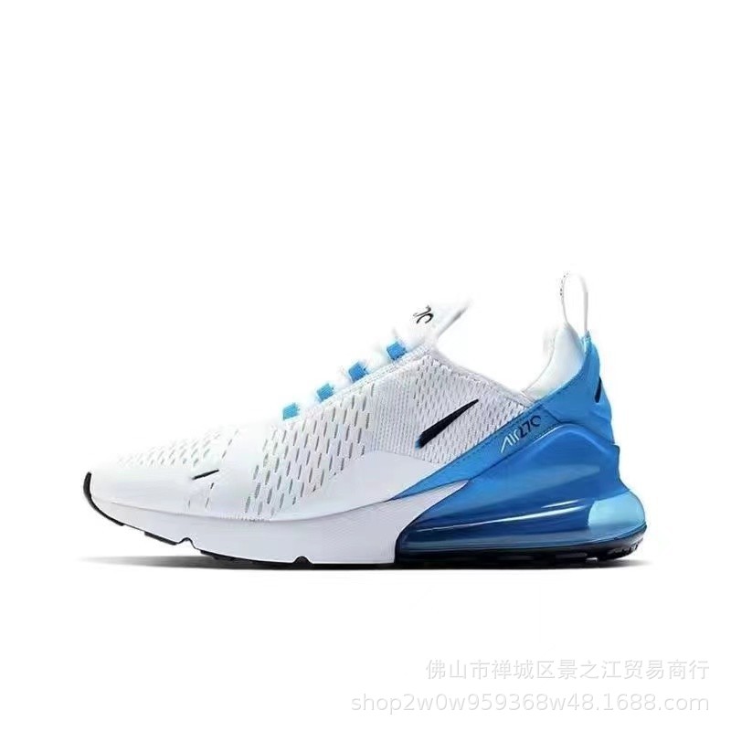 莆田鞋工厂AirMax270男鞋气垫缓震透气女鞋运动休闲跑步鞋AH8050 5