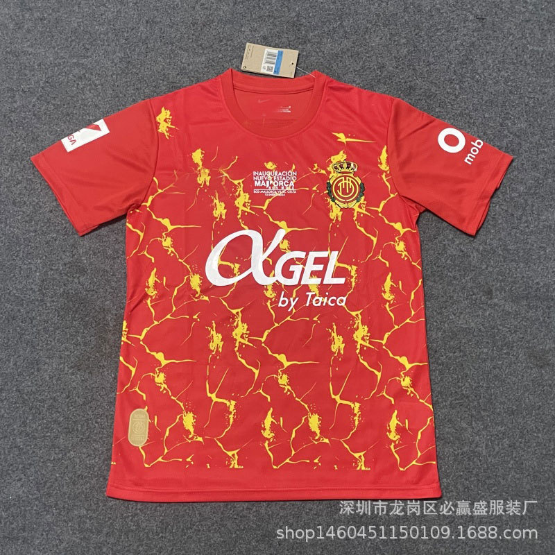 2526冷门洪都拉斯足球服危地马拉巴拿马萨尔瓦多 25-26泽尼特球衣 4